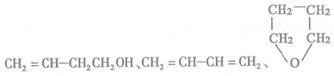 其中,a,b,c,d分别代表一种有机物,b的化学式为