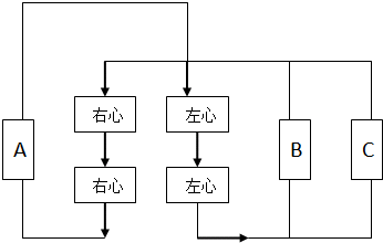 右心室人口_右心室肥大心电图(2)