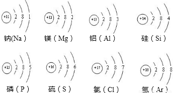 "习题详情  (1)硅原子质子数为    ,最外层有&