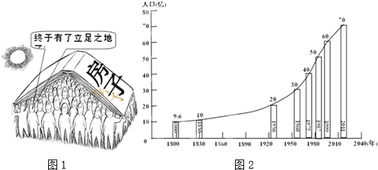 世界人口增长问题_世界 人口 的 增长 和 人口问题 2 4 试题(3)