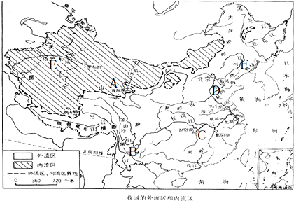 我国地势特点