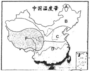 温度带的划分与分布知识点 "我国有寒温带的省区是____a.新疆,西.