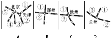 阅读下列材料回答问题:材料一:京沪高速铁路于