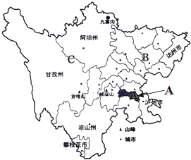 四川省面积人口_四川省最小的县