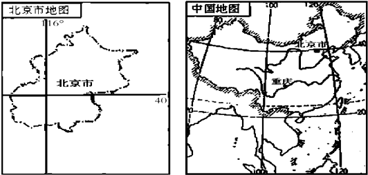 北京的经度