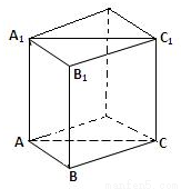 ∠abc=90°ab=6,bc=8,aa1=8,则三棱柱abc-a1b1c1外接球的表面积是