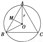 圆弧长度等于圆内接正三角形的边长,则其圆心角弧度数