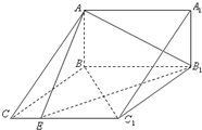 "已知斜三棱柱abc-a1b1c1的底面为."习题详情