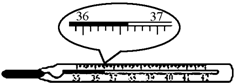 关于体温计及其使用,下列说法中正确的是