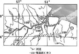 亚马孙河流域人口_亚马逊河流域