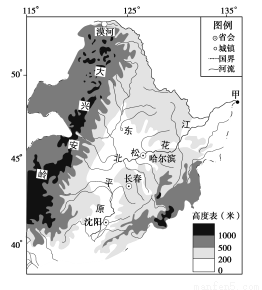 东北人口迁入地_世界人口老龄化地图片(2)