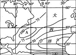 甲图为秘鲁人口矿产_16分 甲图为秘鲁人口 矿产 河流分布示意图,乙图为秘鲁年(2)