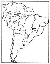 读南美洲图,回答下列问题