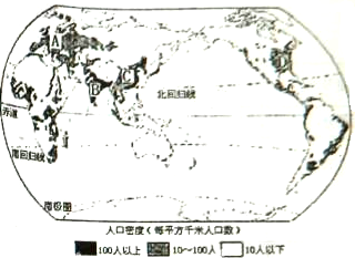 世界人口有关的题目_世界人口