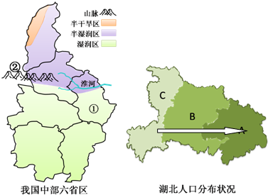 下列省区中人口_中国各省地图