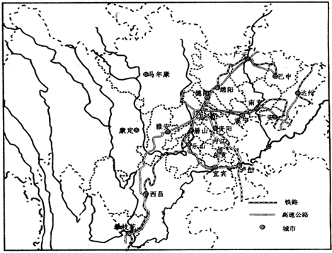 2008年5月12日14时28分,四川省汶川县(约31°